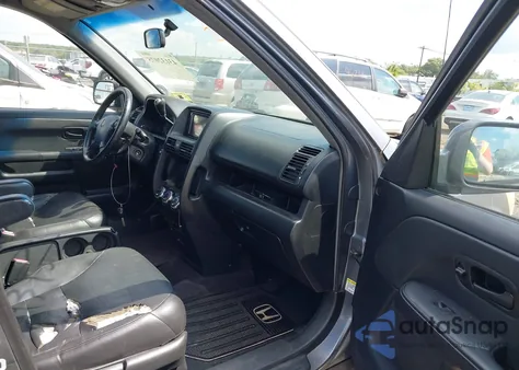 2005 Honda Cr-V Se from USA, damaged, VIN JHLRD78985C027138